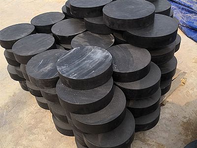 长阳县板式橡胶支座由若干层橡胶片与薄钢板经加压硫化